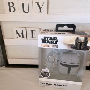 Star Wars The Mandalorian AirPods case